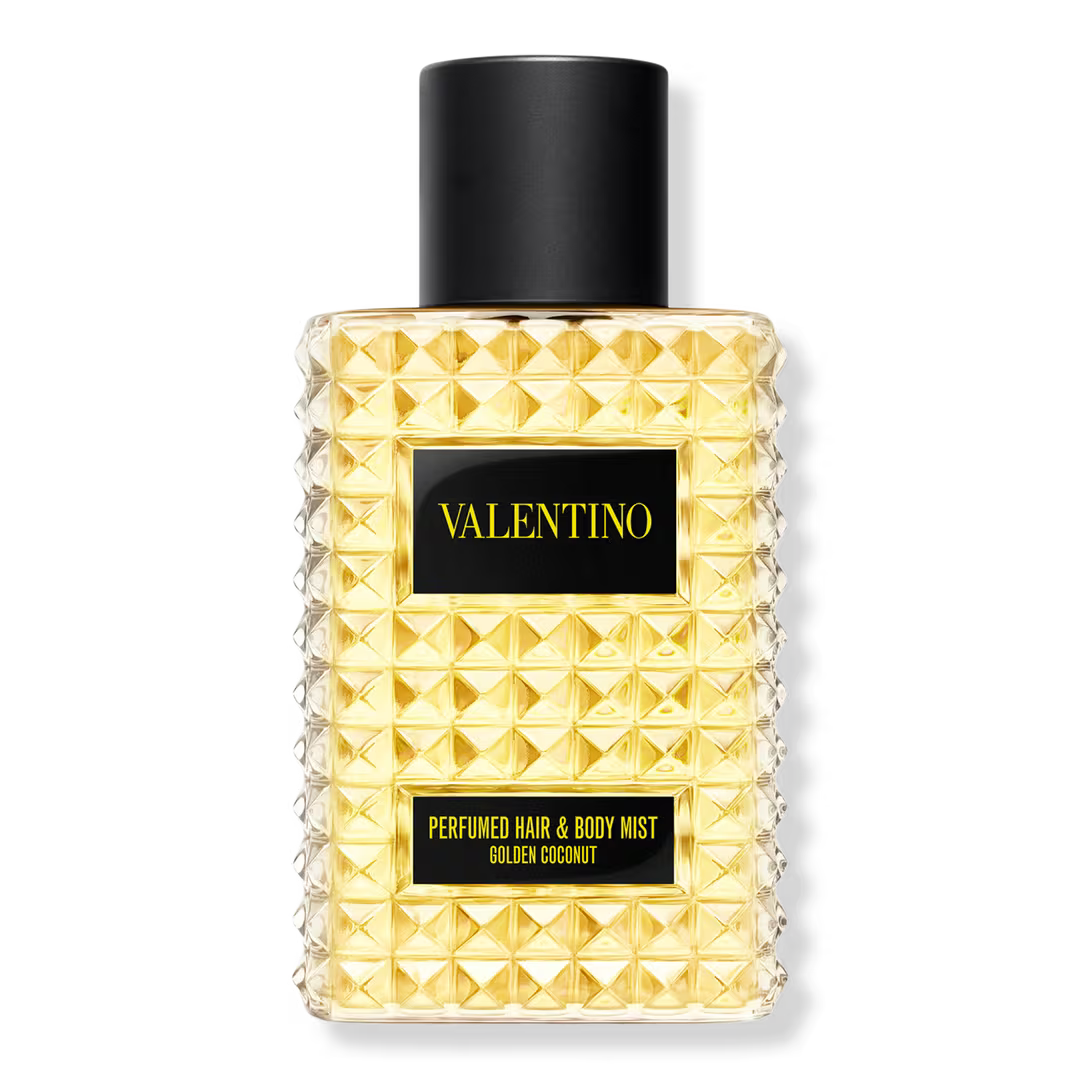 Born in Roma Golden Coconut Hair & Body Mist