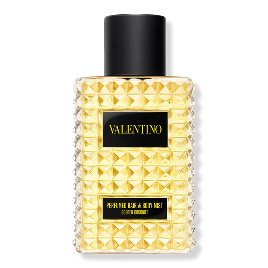 Born in Roma Golden Coconut Hair & Body Mist