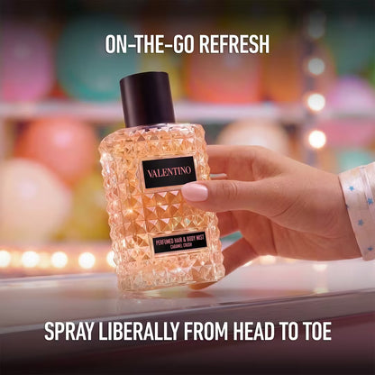 Born in Roma Caramel Crush Hair & Body Mist