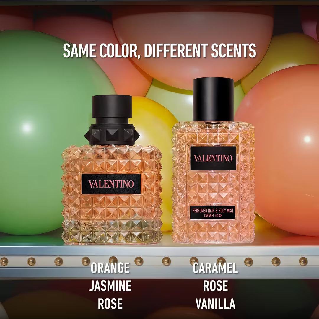 Born in Roma Caramel Crush Hair & Body Mist