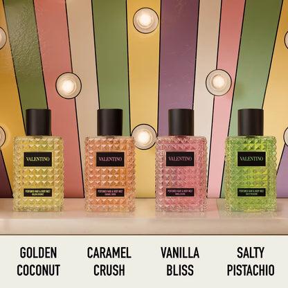 Born in Roma Caramel Crush Hair & Body Mist