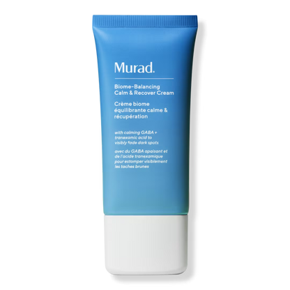 Biome-Balancing Redness Relief Cream