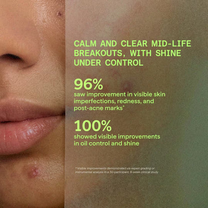 Biome-Balancing Redness Relief Cream