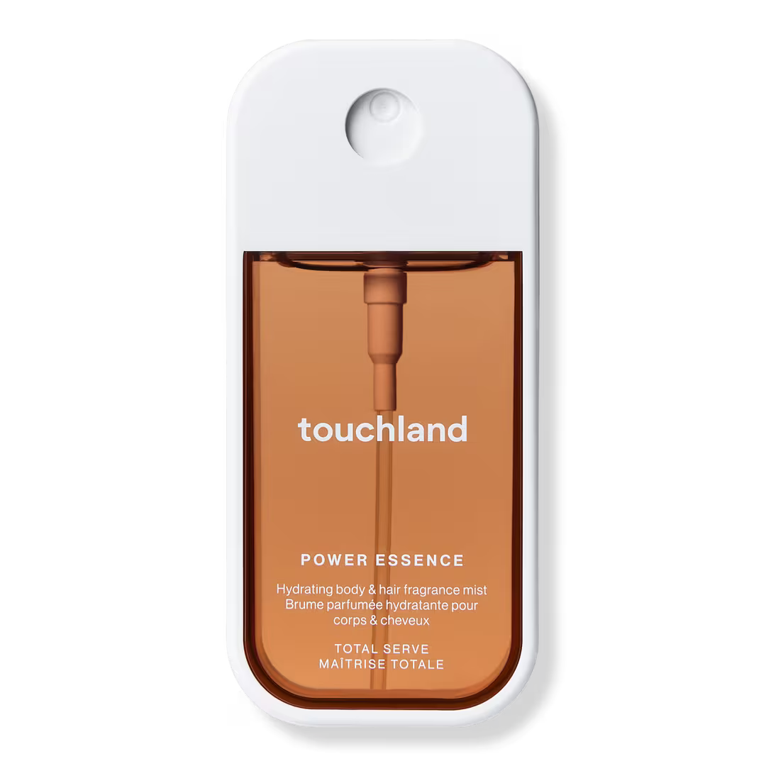 Long-Lasting Performance Body Spray