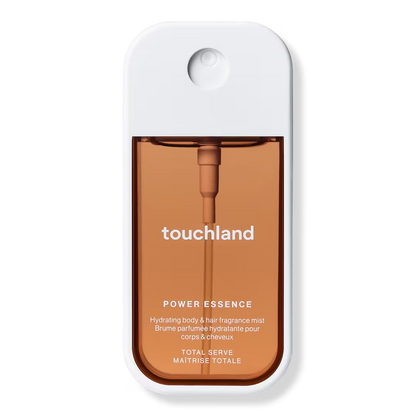 Long-Lasting Performance Body Spray