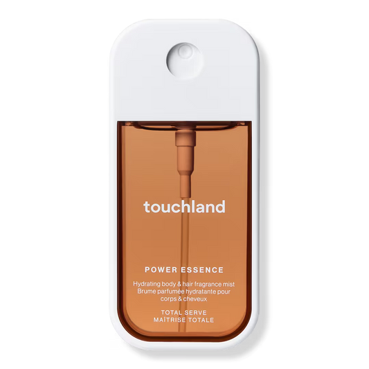 Long-Lasting Performance Body Spray