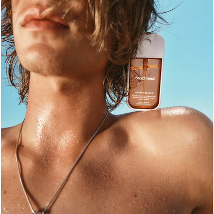 Long-Lasting Performance Body Spray