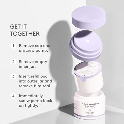 Ultra-Hydrating Whipped Cream Moisturizer