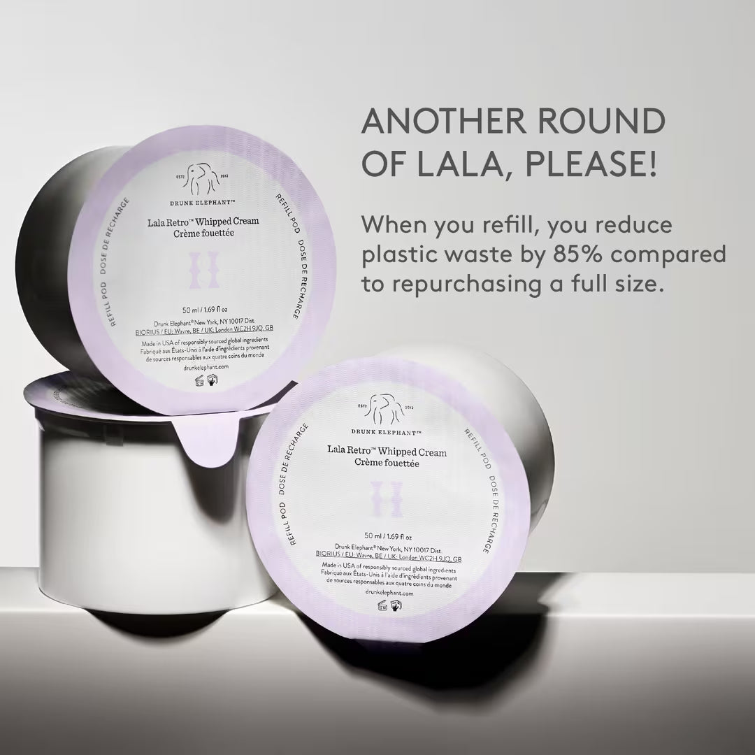 Ultra-Hydrating Whipped Cream Moisturizer