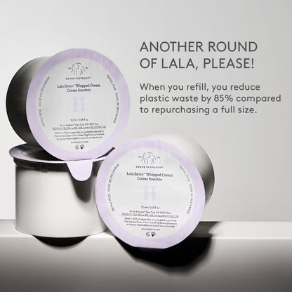 Ultra-Hydrating Whipped Cream Moisturizer
