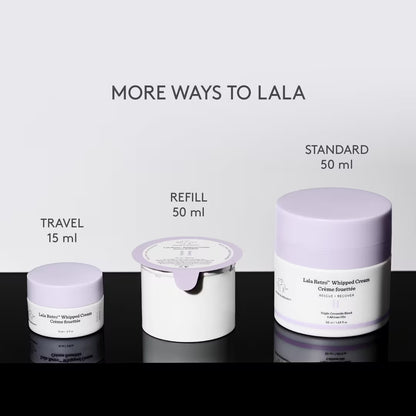 Ultra-Hydrating Whipped Cream Moisturizer