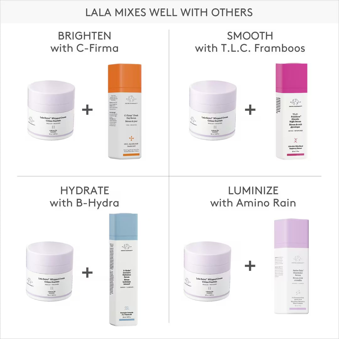 Ultra-Hydrating Whipped Cream Moisturizer