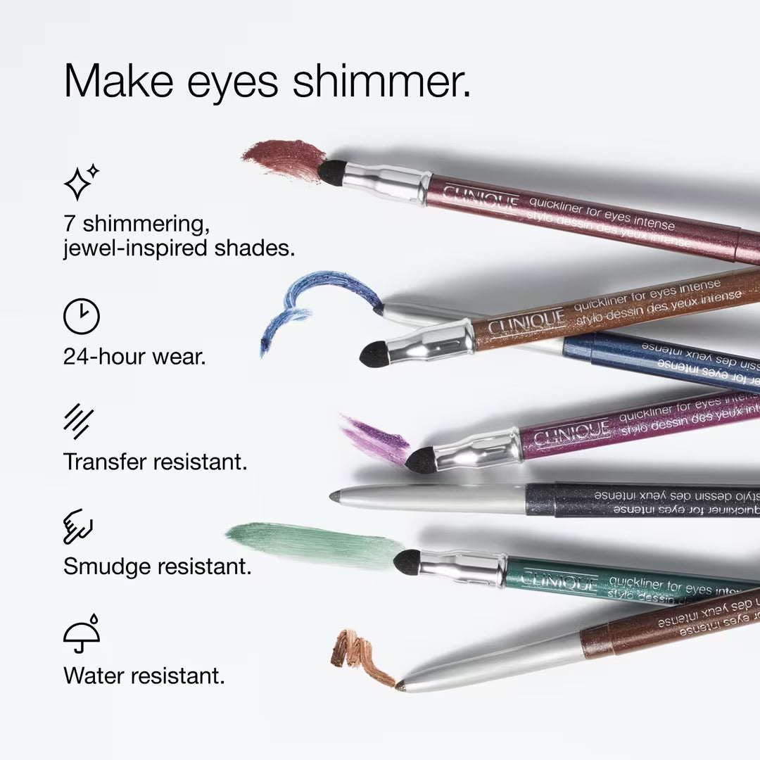 Quickliner For Eyes Intense Lustre Eyeliner
