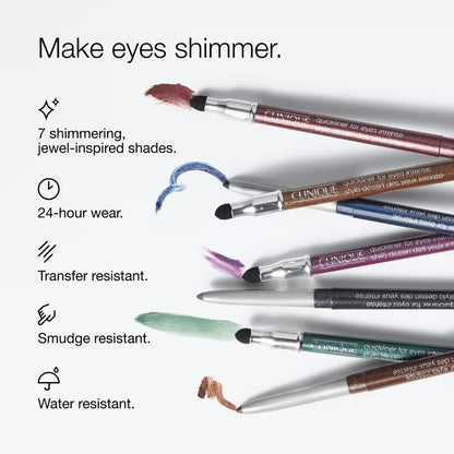 Quickliner For Eyes Intense Lustre Eyeliner