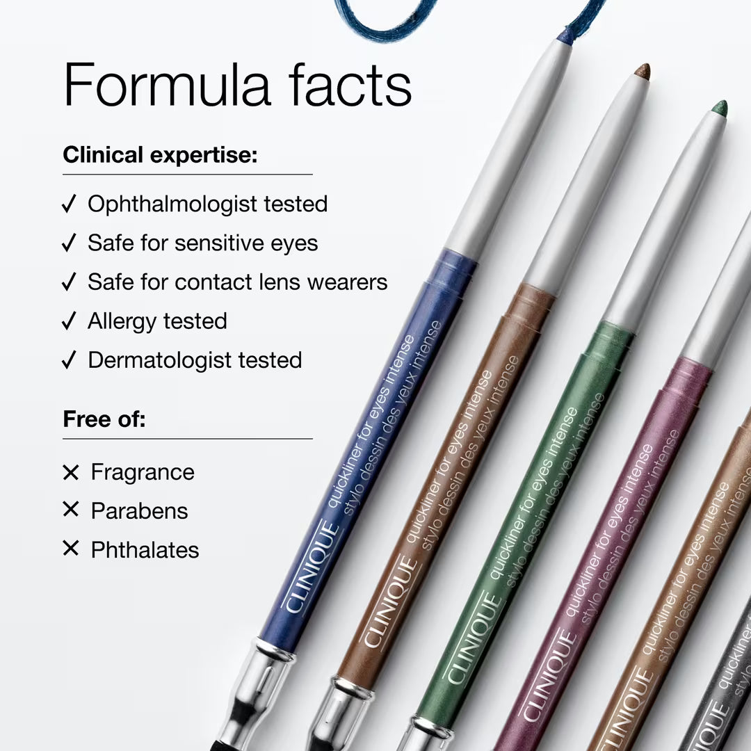 Quickliner For Eyes Intense Lustre Eyeliner