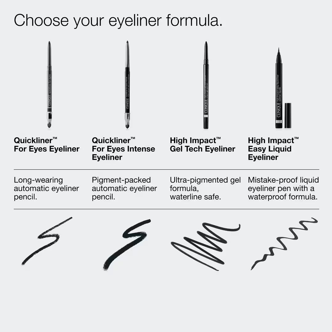 Quickliner For Eyes Intense Lustre Eyeliner