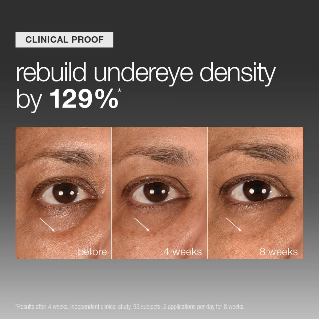 Redensifying Growth Factor Eye Serum