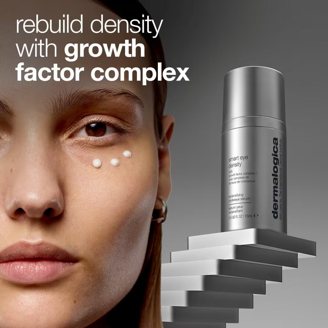 Redensifying Growth Factor Eye Serum