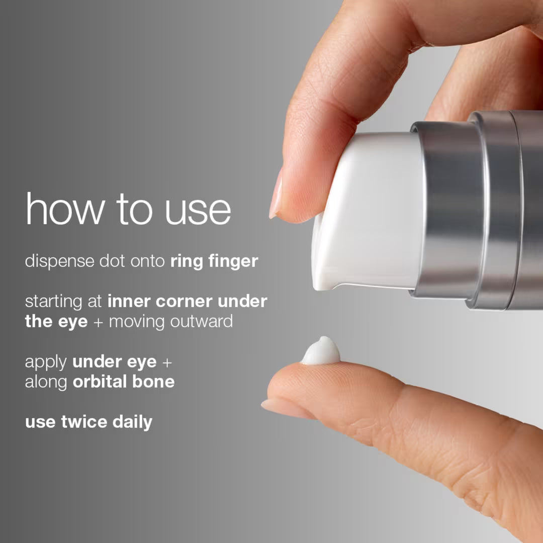 Redensifying Growth Factor Eye Serum