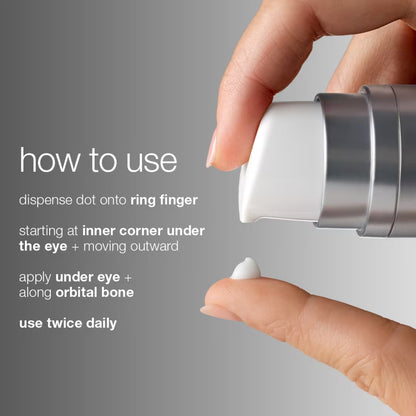Redensifying Growth Factor Eye Serum