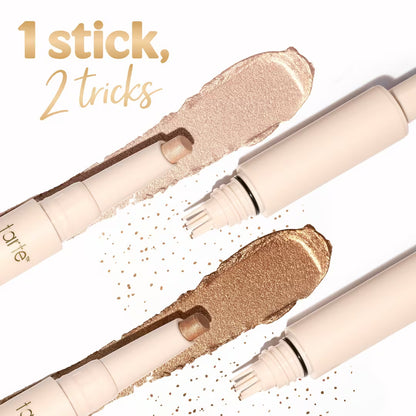 Natural Freckles in a Stick