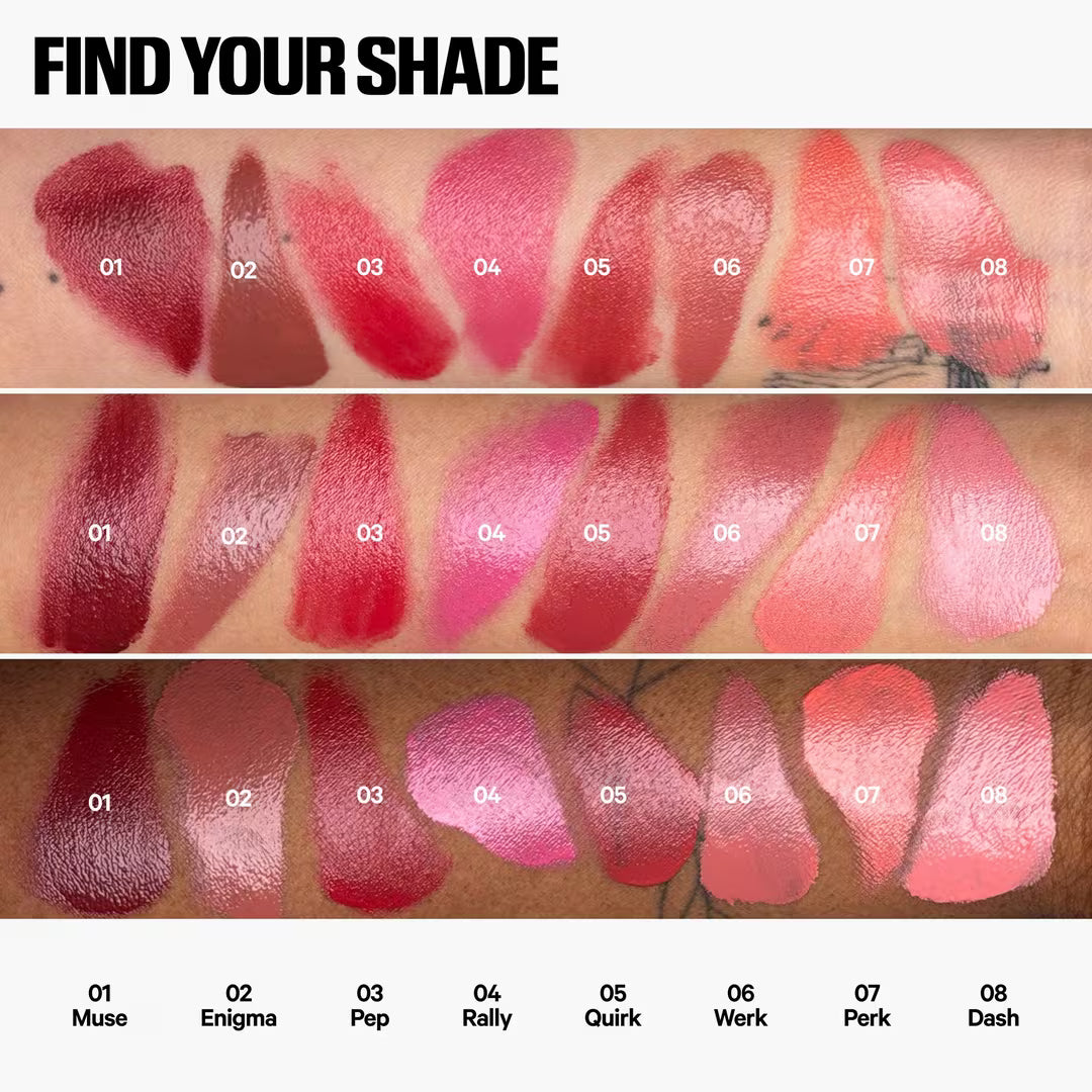 Hydrating Satin Lip & Cheek Cream Stick