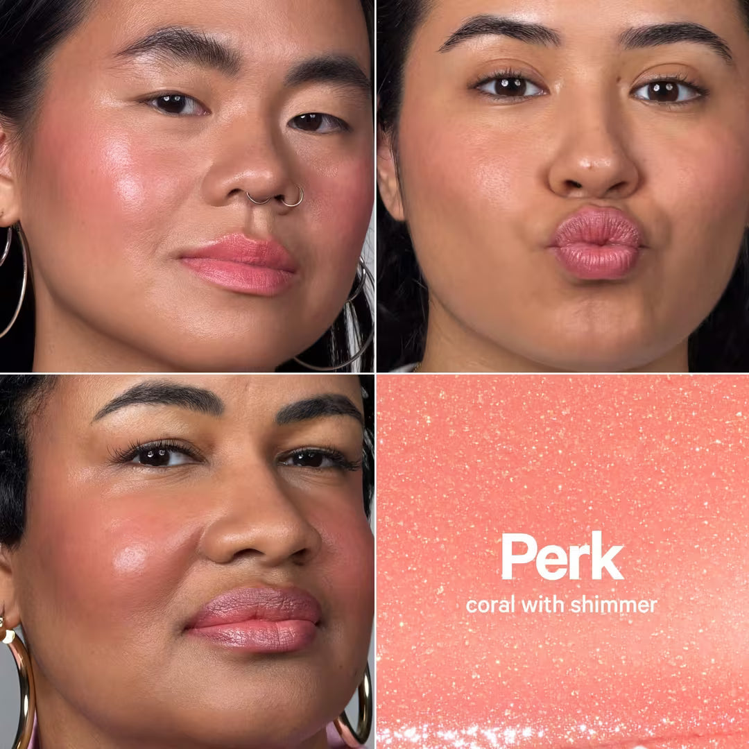 Hydrating Satin Lip & Cheek Cream Stick