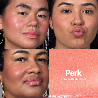 Hydrating Satin Lip & Cheek Cream Stick