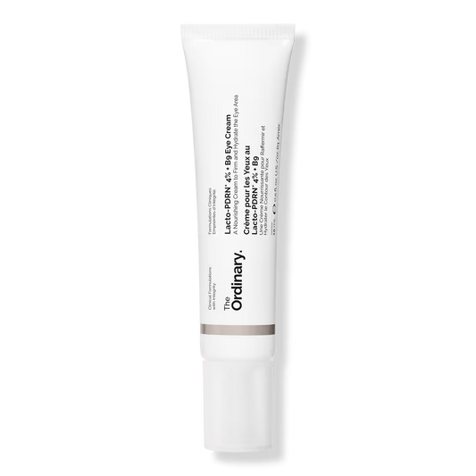 Lacto-PDRN 4% + Vitamin B9 Advanced Eye Cream