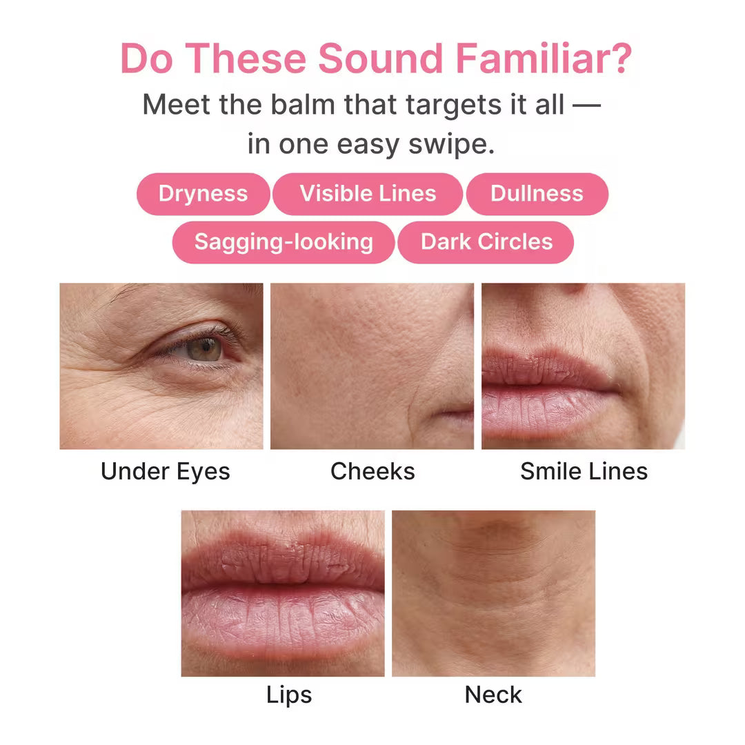 PDRN Pink Collagen Lift & Volume Balm
