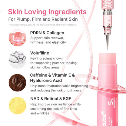 PDRN Pink Collagen Lift & Volume Balm