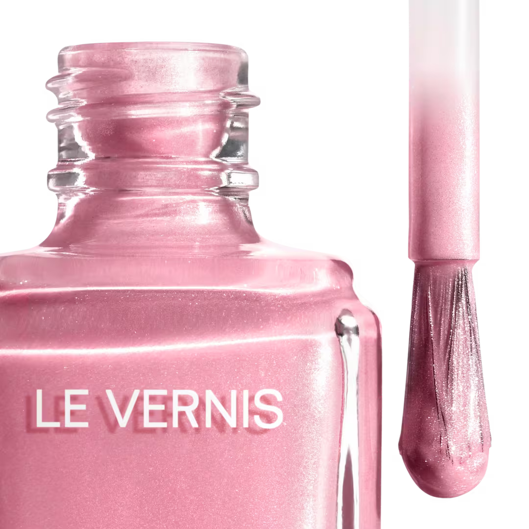 LE VERNIS Longwear Nail Colour | High-Shine, Long-Lasting Polish-PARTY GIRL