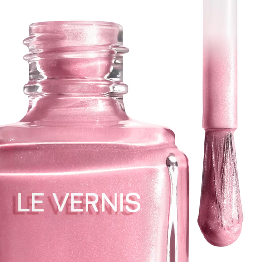 LE VERNIS Longwear Nail Colour | High-Shine, Long-Lasting Polish-PARTY GIRL