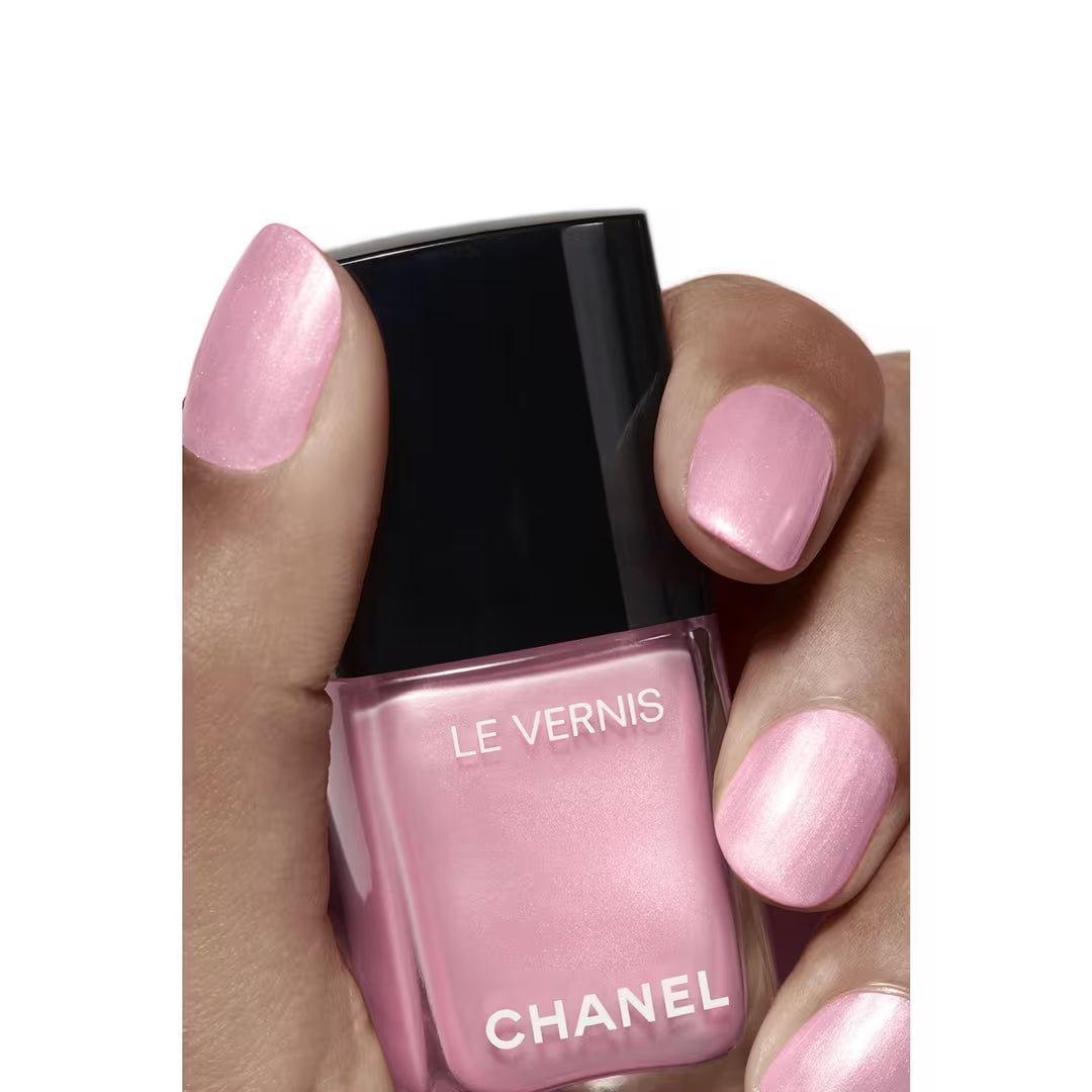 LE VERNIS Longwear Nail Colour | High-Shine, Long-Lasting Polish-PARTY GIRL