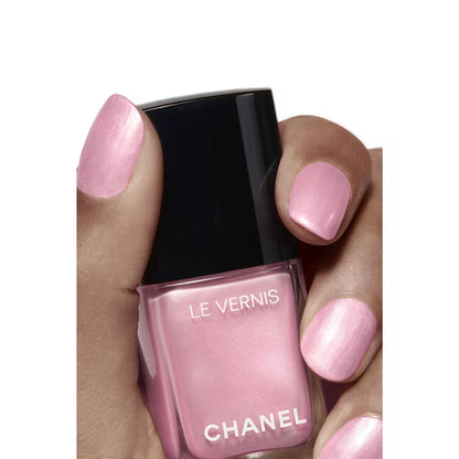 LE VERNIS Longwear Nail Colour | High-Shine, Long-Lasting Polish-PARTY GIRL