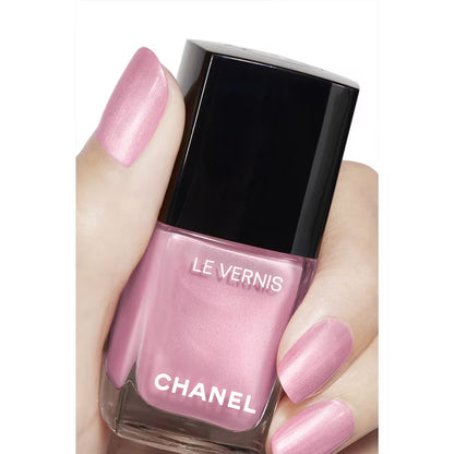 LE VERNIS Longwear Nail Colour | High-Shine, Long-Lasting Polish-PARTY GIRL