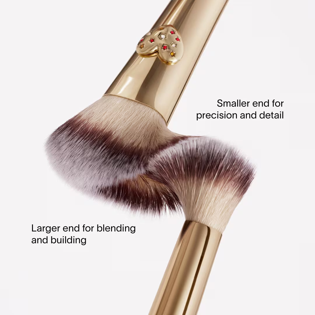 Ambient Lighting Precision Dual-Ended Brush II