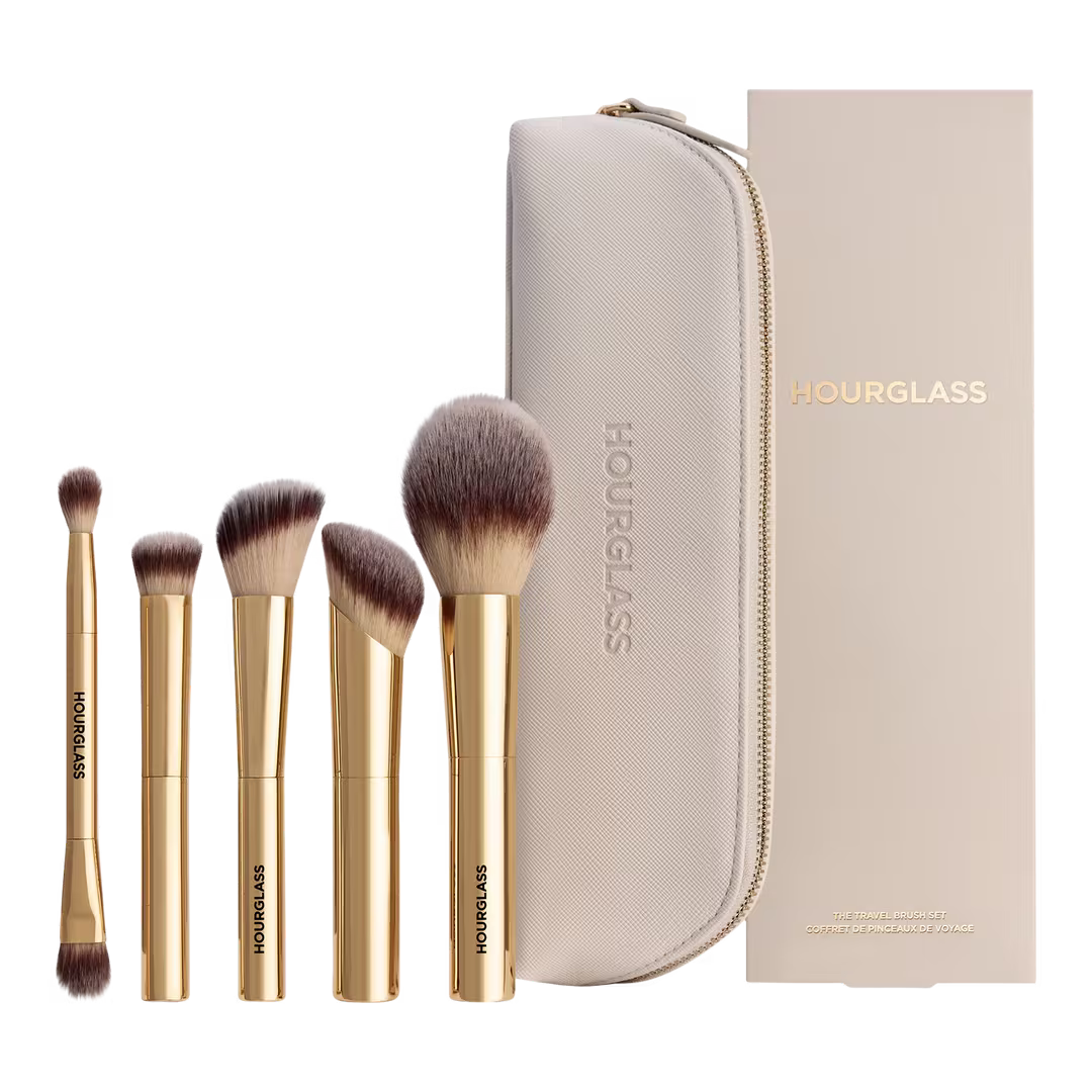 The Portable Vanity Brush Collection