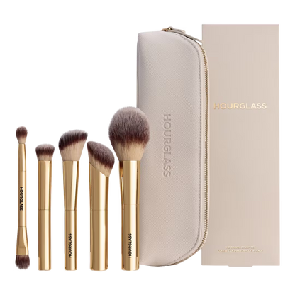 The Portable Vanity Brush Collection