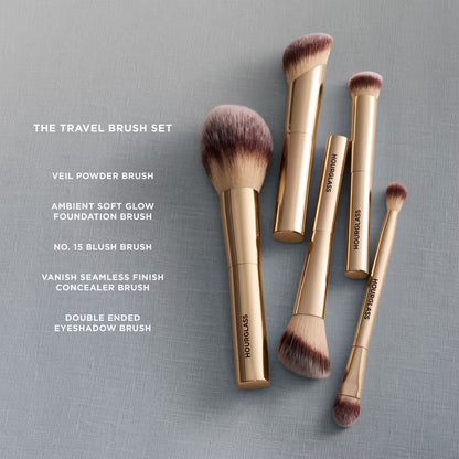 The Portable Vanity Brush Collection