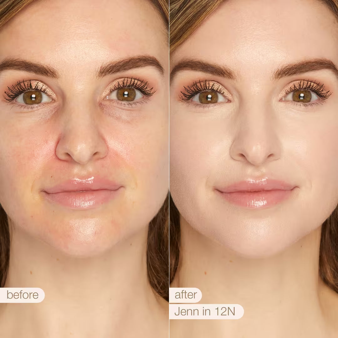 Timeless Luminous Hydrating Foundation