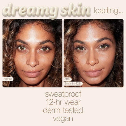 Timeless Luminous Hydrating Foundation