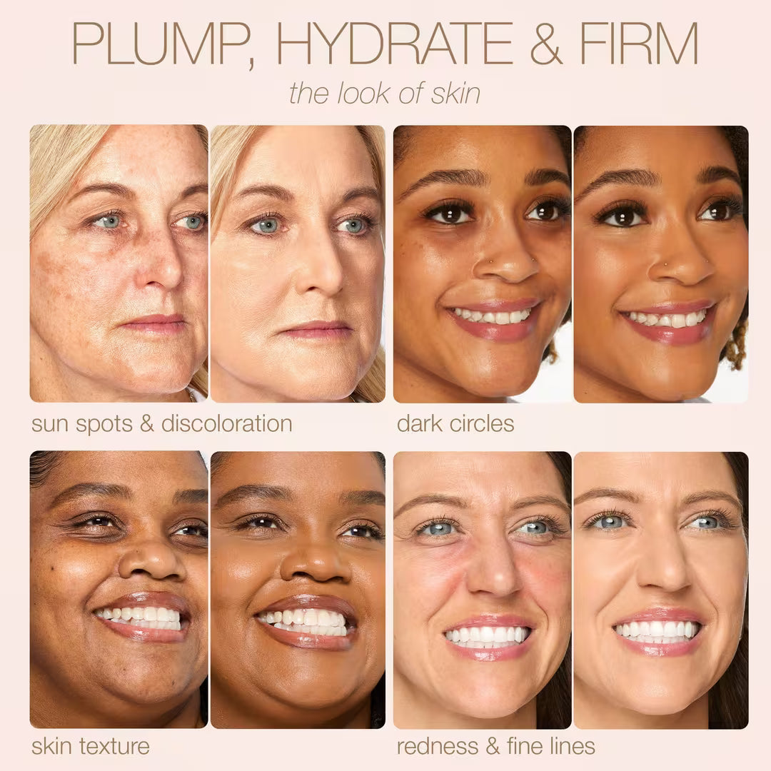 Timeless Luminous Hydrating Foundation