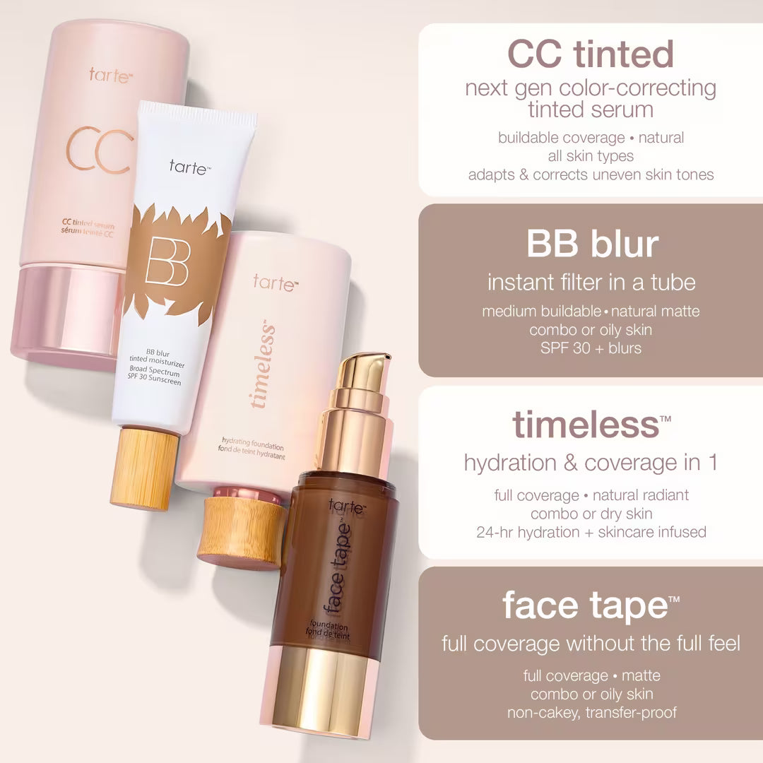 Timeless Luminous Hydrating Foundation