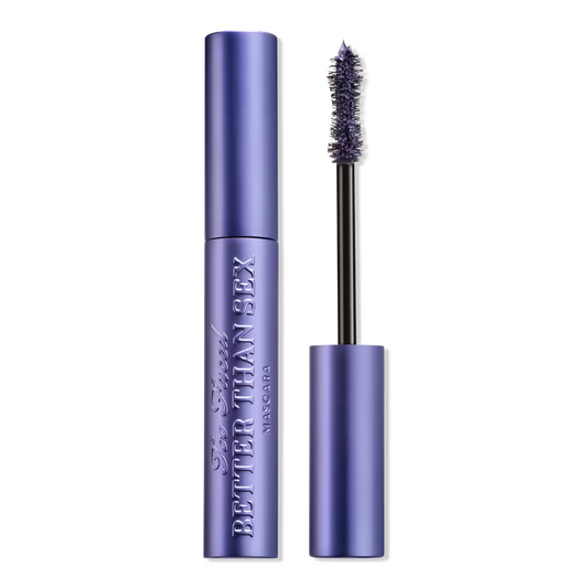 Better Than Sex Midnight Blue Mascara