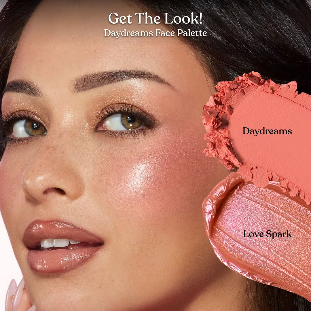 Daydreams Limited Edition Sculpt & Glow Palette