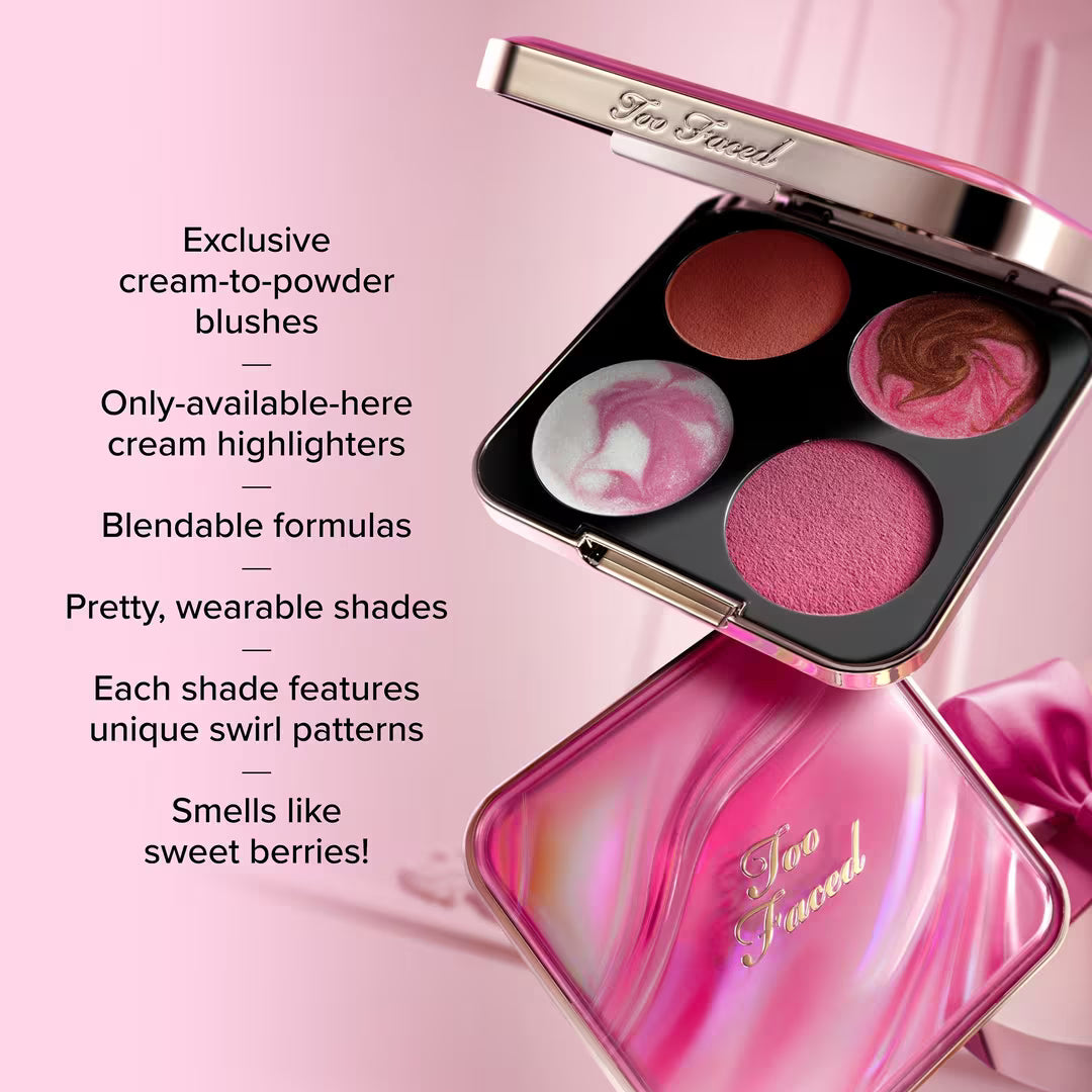 Daydreams Limited Edition Sculpt & Glow Palette