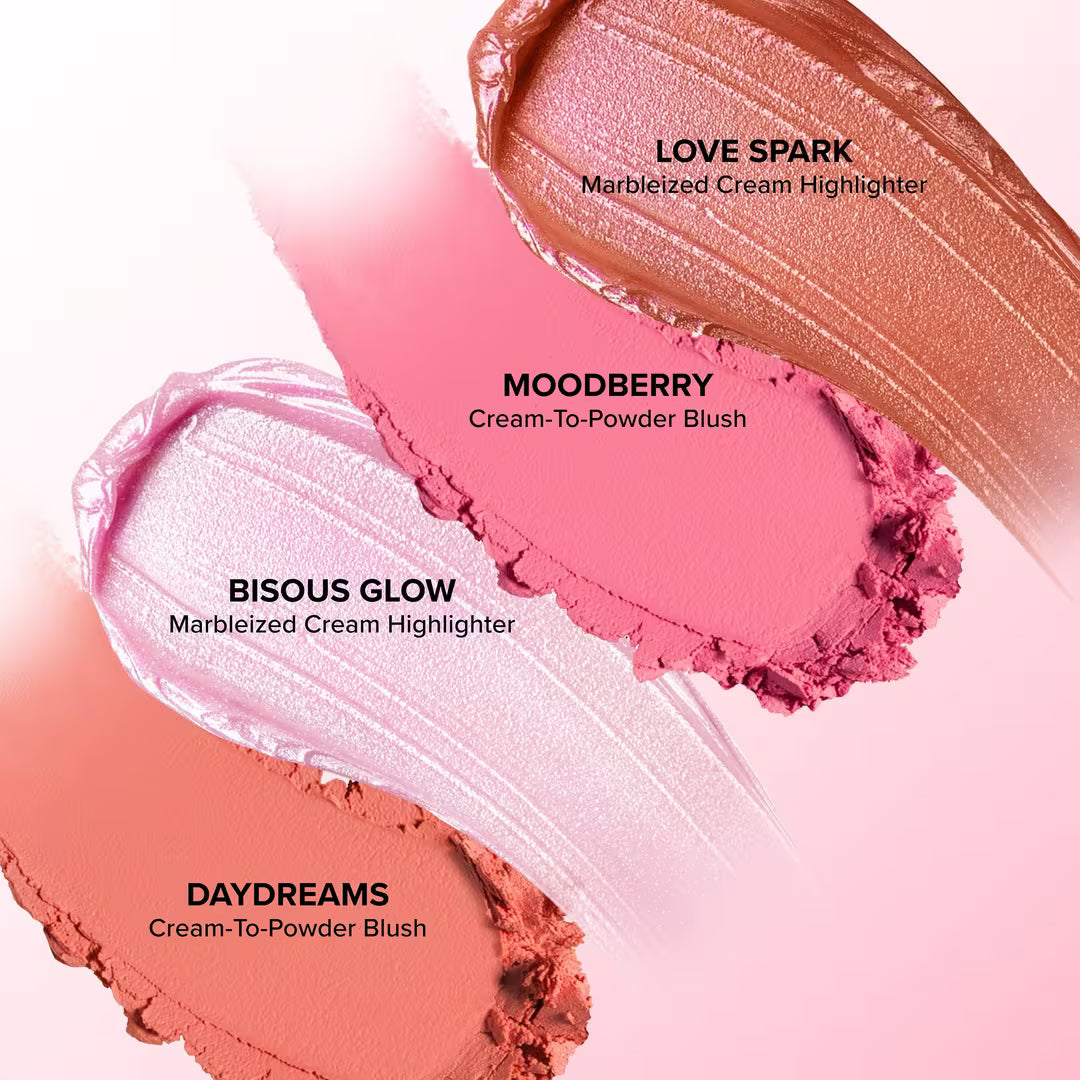 Daydreams Limited Edition Sculpt & Glow Palette