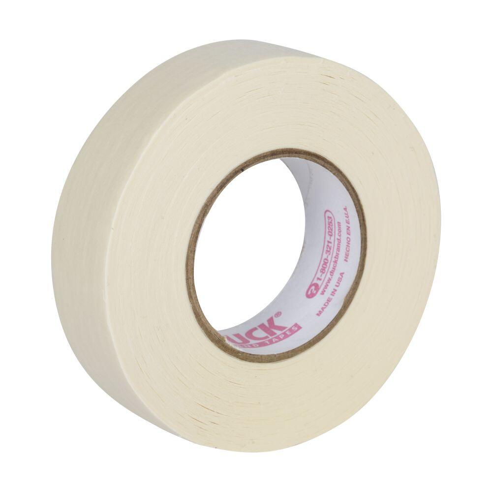 "Duck® 0.75" x 30 yd Freezer Tape Roll"