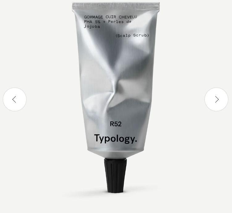 Exfoliating and Fortifying Haircare Duo